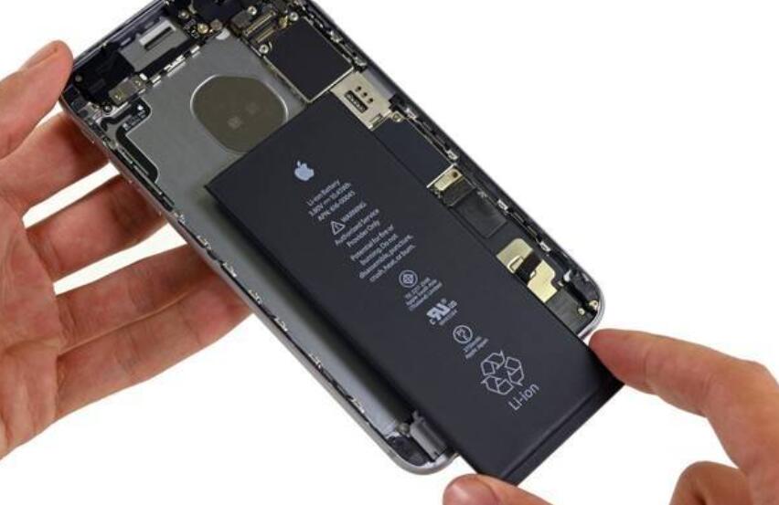 苹果手机电池掉电快原因
