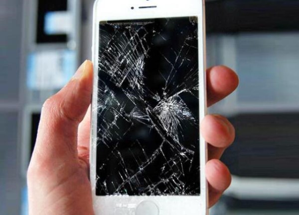 手机碎屏